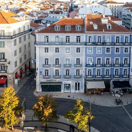 Chiado Camoes | Daire Lisboa