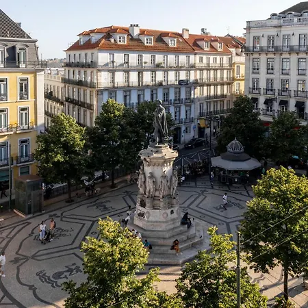 Apartment Chiado Camoes | Lisbon