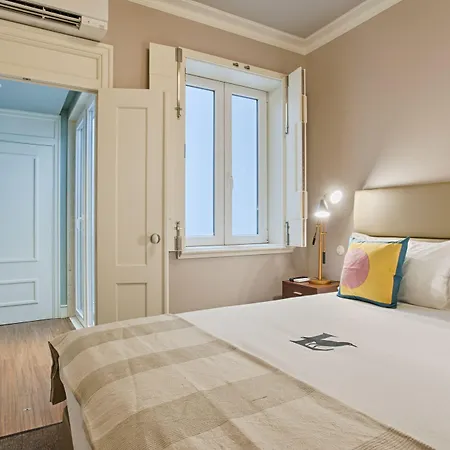 Chiado Camoes | شقة *