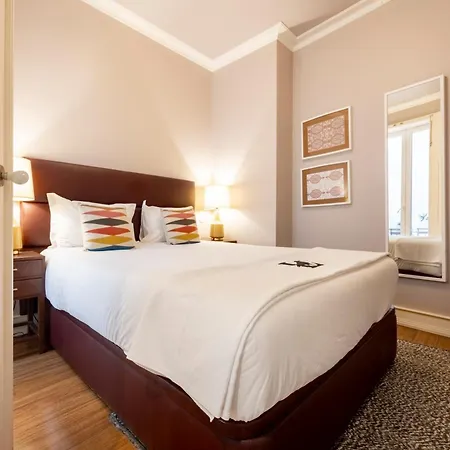 Apartamento Chiado Camões |