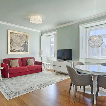 Chiado Camoes | Appartement Lisboa