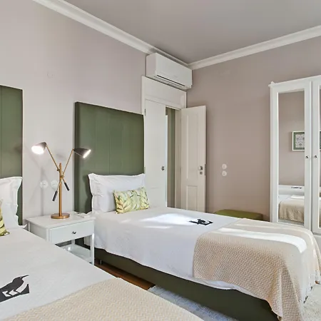 Appartement Chiado Camoes | Lisboa