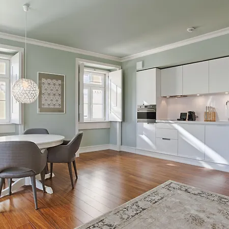 Apartamento Chiado Camões | *