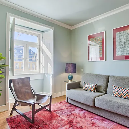 Chiado Camoes | Appartement Lisboa