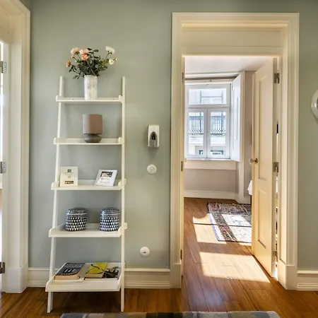 Chiado Camoes | Appartement Lisboa