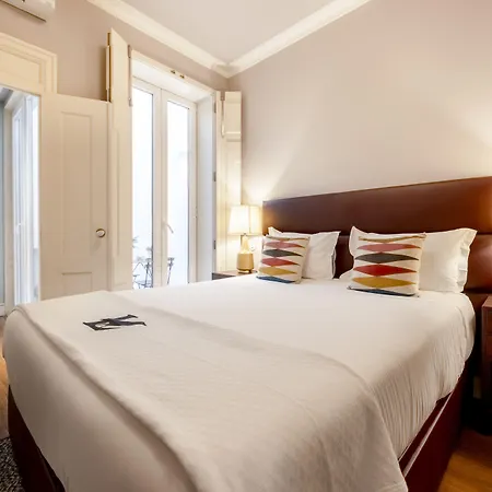 Chiado Camoes | Appartement Lisboa