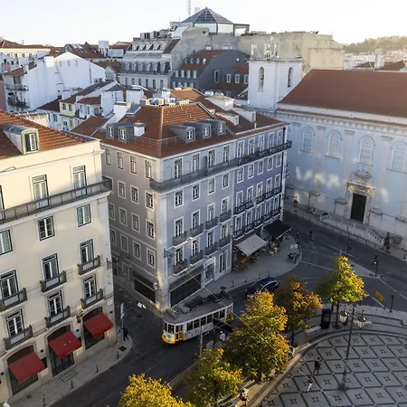 Chiado Camoes | Lisboa