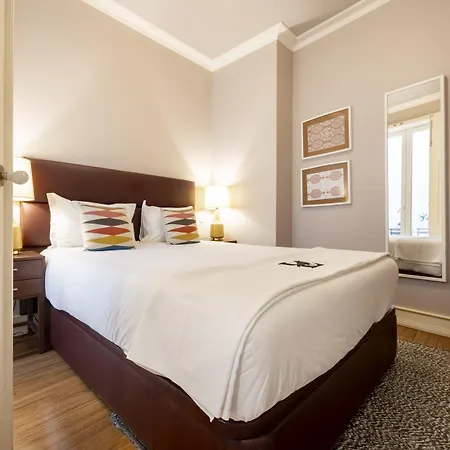 Appartement Chiado Camoes | Lisboa