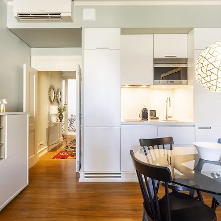 Chiado Camoes | Appartement Lisboa