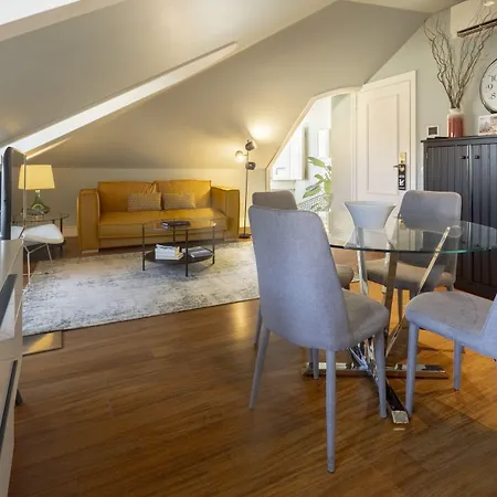 Chiado Camoes | Appartement