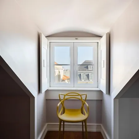 Chiado Camoes | Лісабон