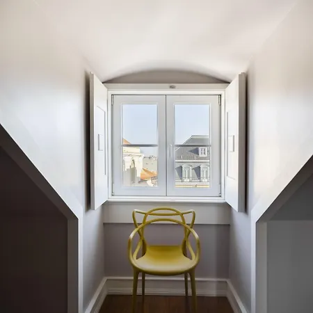 Chiado Camoes | Appartement Lissabon