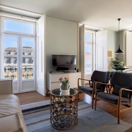Chiado Camoes | Apartamento *