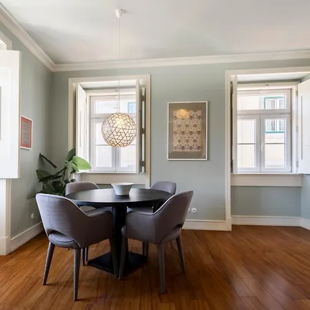 Chiado Camoes | Apartamento Lisboa