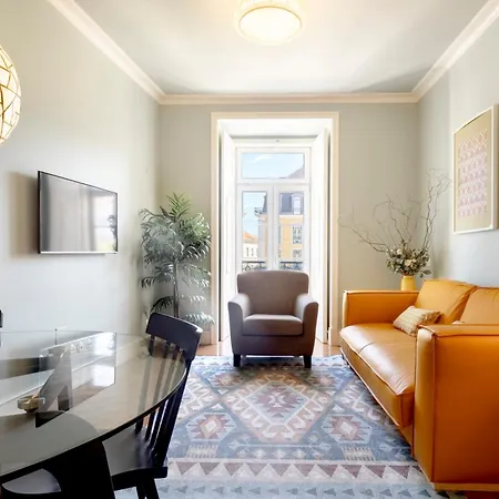 Chiado Camoes | Apartamento
