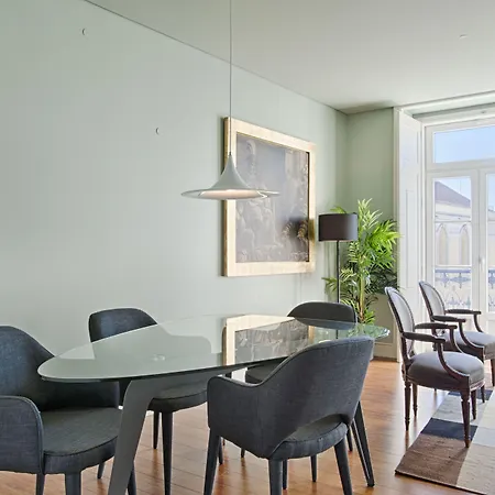 Apartamento Chiado Camoes | *