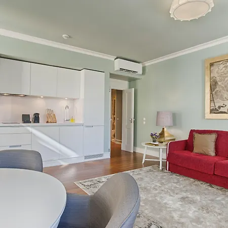 Apartamento Chiado Camoes | *