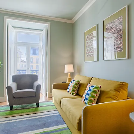 Chiado Camoes | Apartamento *