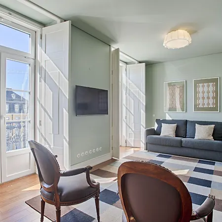 Chiado Camoes | Apartamento Lisboa
