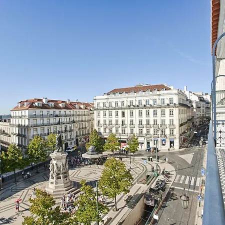 Apartamento Chiado Camoes | *