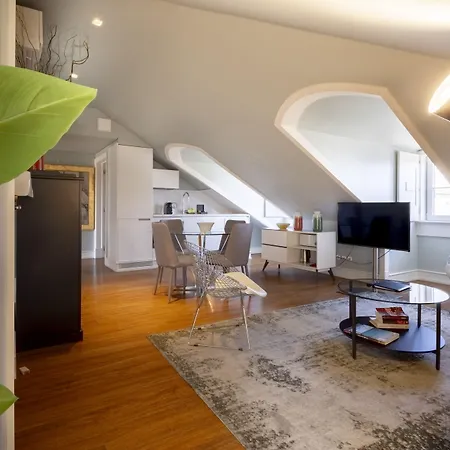 Apartamento Chiado Camoes |