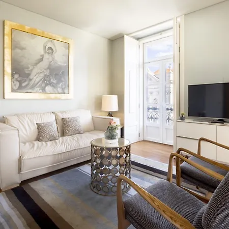 Chiado Camoes | Apartamento *